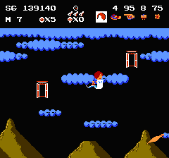 ゲゲゲの鬼太郎 妖怪大魔境のプレイ日記5：レトロゲーム(ファミコン)_挿絵46