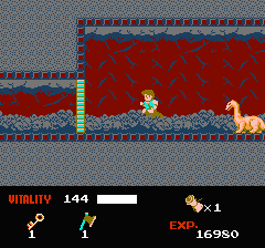 ドラゴンバスターのプレイ日記4：レトロゲーム(ファミコン)_挿絵14