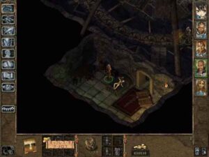 死なずのエドウィン：Baldur's Gate 2#165_挿絵7