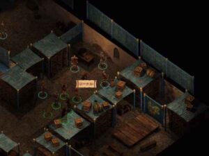 リーナルとメイヴァールの差：Baldur's Gate 2#168_挿絵4
