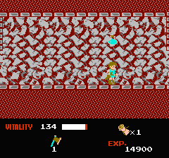 ドラゴンバスターのプレイ日記3：レトロゲーム(ファミコン)_挿絵48