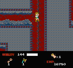 ドラゴンバスターのプレイ日記4：レトロゲーム(ファミコン)_挿絵5