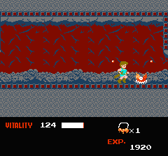 ドラゴンバスターのプレイ日記2：レトロゲーム(ファミコン)_挿絵10