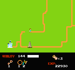 ドラゴンバスターのプレイ日記5：レトロゲーム(ファミコン)_挿絵17