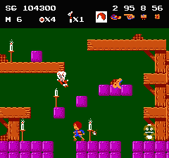 ゲゲゲの鬼太郎 妖怪大魔境のプレイ日記5：レトロゲーム(ファミコン)_挿絵11