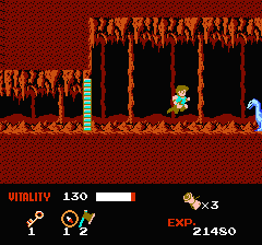 ドラゴンバスターのプレイ日記5：レトロゲーム(ファミコン)_挿絵15