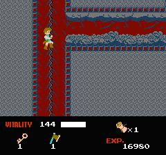 ドラゴンバスターのプレイ日記4：レトロゲーム(ファミコン)_挿絵13