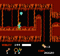 ドラゴンバスターのプレイ日記5：レトロゲーム(ファミコン)_挿絵40