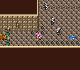 ロマンシング サ・ガ2のプレイ日記30：レトロゲーム(スーファミ)_挿絵13