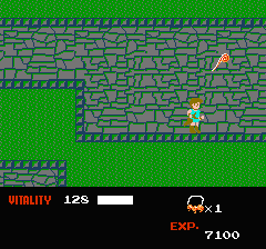 ドラゴンバスターのプレイ日記2：レトロゲーム(ファミコン)_挿絵38