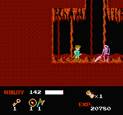 ドラゴンバスターのプレイ日記5：レトロゲーム(ファミコン)_挿絵8