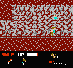 ドラゴンバスターのプレイ日記3：レトロゲーム(ファミコン)_挿絵51