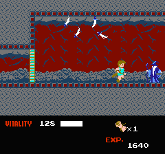ドラゴンバスターのプレイ日記2：レトロゲーム(ファミコン)_挿絵3