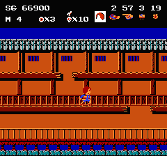 ゲゲゲの鬼太郎 妖怪大魔境のプレイ日記4：レトロゲーム(ファミコン)_挿絵11