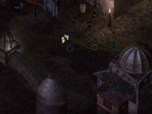 グリル・ベリーとオークの樹皮とソリック・ベリー：Baldur's Gate 2#171_挿絵3