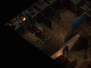 シャドウ・シーフのお仕事：Baldur's Gate 2#163_挿絵3