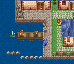 ロマンシング サ・ガ2のプレイ日記39：レトロゲーム(スーファミ)_挿絵28
