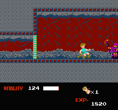 ドラゴンバスターのプレイ日記2：レトロゲーム(ファミコン)_挿絵8