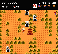 ゲゲゲの鬼太郎 妖怪大魔境のプレイ日記4：レトロゲーム(ファミコン)_挿絵19