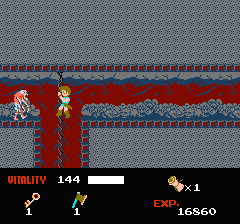 ドラゴンバスターのプレイ日記4：レトロゲーム(ファミコン)_挿絵7