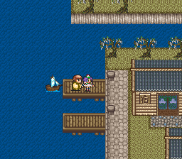 ロマンシング サ・ガ2のプレイ日記30：レトロゲーム(スーファミ)_挿絵27