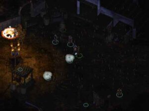 エドウィンのお仕事：Baldur's Gate 2#166_挿絵7