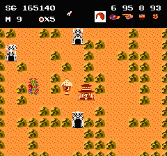 ゲゲゲの鬼太郎 妖怪大魔境のプレイ日記6：レトロゲーム(ファミコン)_挿絵15