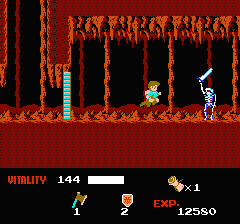ドラゴンバスターのプレイ日記3：レトロゲーム(ファミコン)_挿絵29