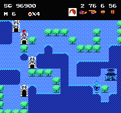 ゲゲゲの鬼太郎 妖怪大魔境のプレイ日記5：レトロゲーム(ファミコン)_挿絵2