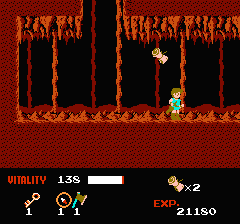 ドラゴンバスターのプレイ日記5：レトロゲーム(ファミコン)_挿絵12