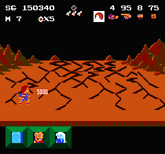 ゲゲゲの鬼太郎 妖怪大魔境のプレイ日記5：レトロゲーム(ファミコン)_挿絵52