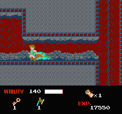 ドラゴンバスターのプレイ日記4：レトロゲーム(ファミコン)_挿絵21