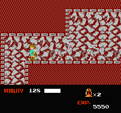 ドラゴンバスターのプレイ日記2：レトロゲーム(ファミコン)_挿絵30