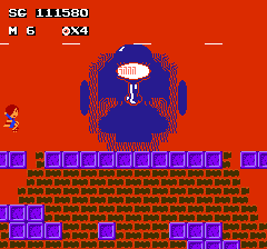 ゲゲゲの鬼太郎 妖怪大魔境のプレイ日記5：レトロゲーム(ファミコン)_挿絵20