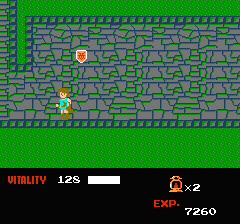 ドラゴンバスターのプレイ日記2：レトロゲーム(ファミコン)_挿絵42