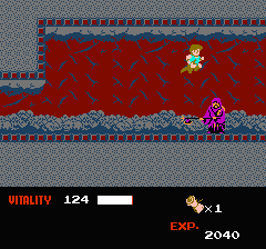 ドラゴンバスターのプレイ日記2：レトロゲーム(ファミコン)_挿絵14