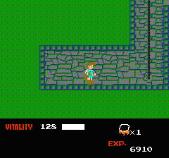 ドラゴンバスターのプレイ日記2：レトロゲーム(ファミコン)_挿絵34