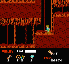 ドラゴンバスターのプレイ日記5：レトロゲーム(ファミコン)_挿絵45