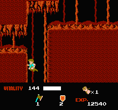 ドラゴンバスターのプレイ日記3：レトロゲーム(ファミコン)_挿絵28