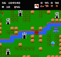 ゲゲゲの鬼太郎 妖怪大魔境のプレイ日記6：レトロゲーム(ファミコン)_挿絵34