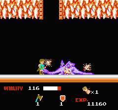 ドラゴンバスターのプレイ日記3：レトロゲーム(ファミコン)_挿絵17