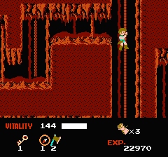 ドラゴンバスターのプレイ日記5：レトロゲーム(ファミコン)_挿絵21