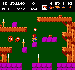 ゲゲゲの鬼太郎 妖怪大魔境のプレイ日記6：レトロゲーム(ファミコン)_挿絵5