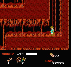 ドラゴンバスターのプレイ日記5：レトロゲーム(ファミコン)_挿絵20