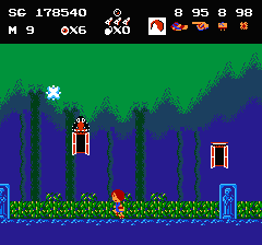 ゲゲゲの鬼太郎 妖怪大魔境のプレイ日記6：レトロゲーム(ファミコン)_挿絵30