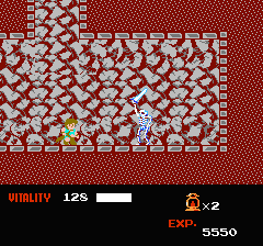 ドラゴンバスターのプレイ日記2：レトロゲーム(ファミコン)_挿絵31