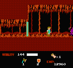 ドラゴンバスターのプレイ日記3：レトロゲーム(ファミコン)_挿絵33
