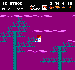 ゲゲゲの鬼太郎 妖怪大魔境のプレイ日記4：レトロゲーム(ファミコン)_挿絵34