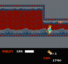 ドラゴンバスターのプレイ日記2：レトロゲーム(ファミコン)_挿絵5
