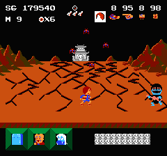 ゲゲゲの鬼太郎 妖怪大魔境のプレイ日記6：レトロゲーム(ファミコン)_挿絵32